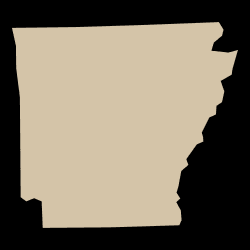 Arkansas outline