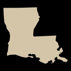 Louisiana outline