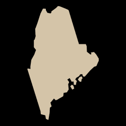 Maine outline