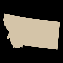 Montana outline