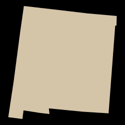New Mexico outline