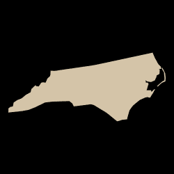 North Carolina outline