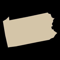 Pennsylvania outline