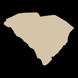 South Carolina outline