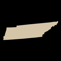 Tennessee outline