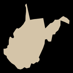 West Virginia outline