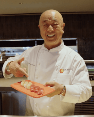Nobuyuki Matsuhisa